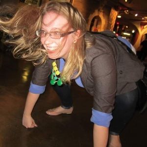 Meet your Posher, Kristy